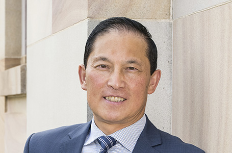 Mr Rongyu Li, Deputy Vice-Chancellor (External Engagement)