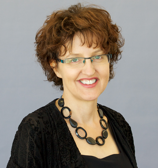 Professor Linda Richards.
