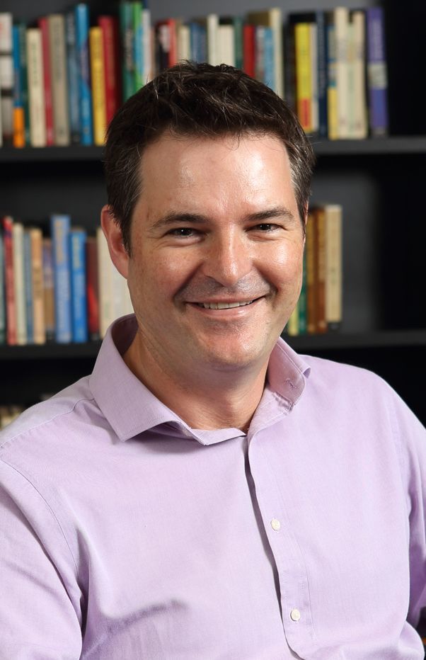 Dr Geoff Ginn