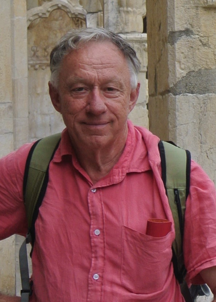 Professor Peter Spearitt