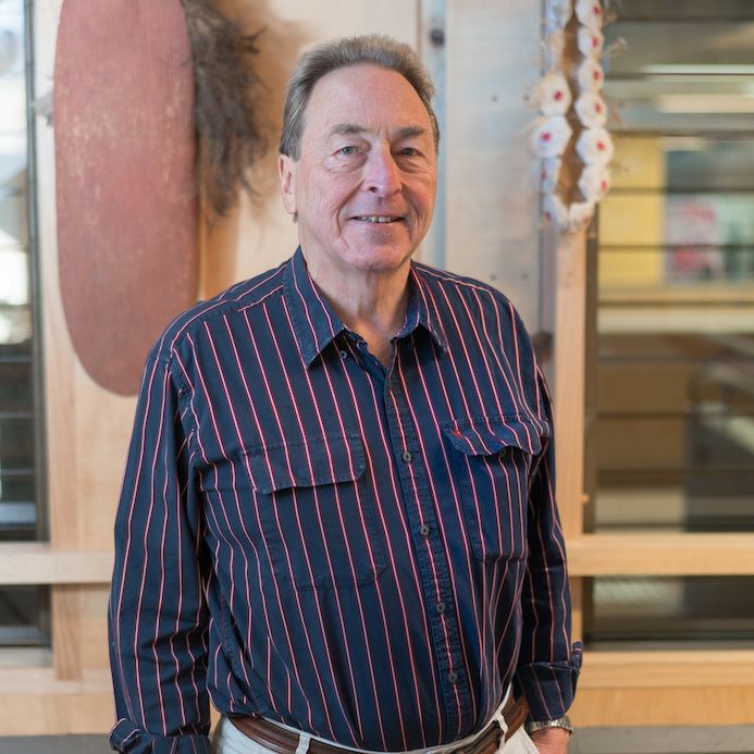 Professor Paul Memmott