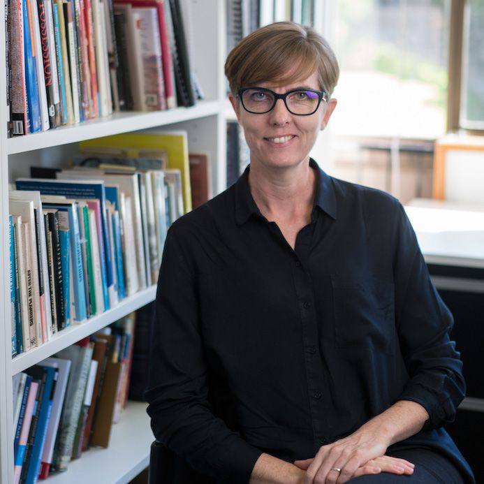 Professor Kelly Greenop