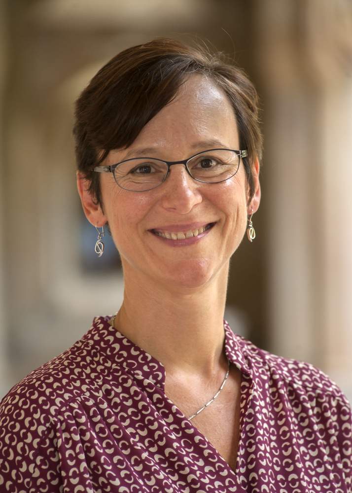 Professor Katharine Gelber.