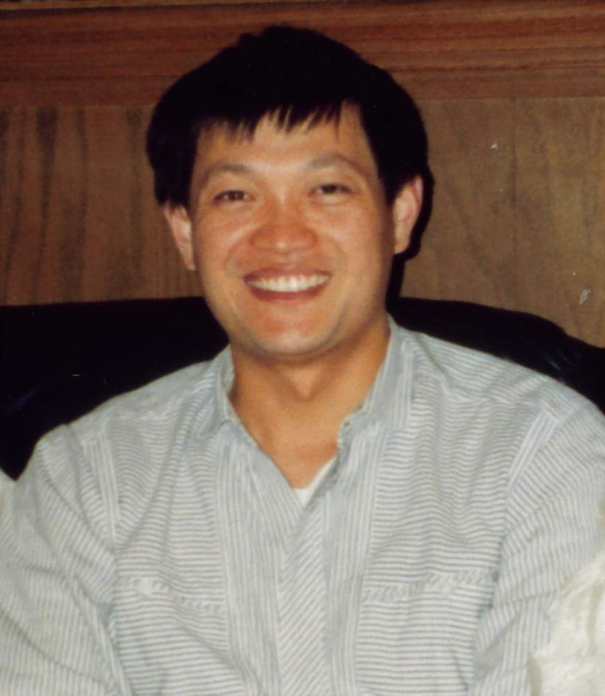 The late Dr Jian Zhou