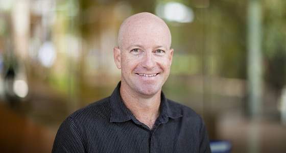 Professor Darren Martin, Australian Institute of Bioengineering and Nanotechnology