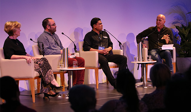 In 2019 the Brisbane Writer’s Festival featured eight academics, researchers and scholars from a range of disciplines across The University of Queensland.
