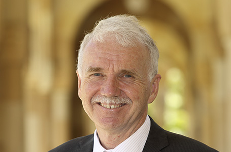 Professor Aidan Byrne, Provost