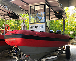 Boat "Anthias"