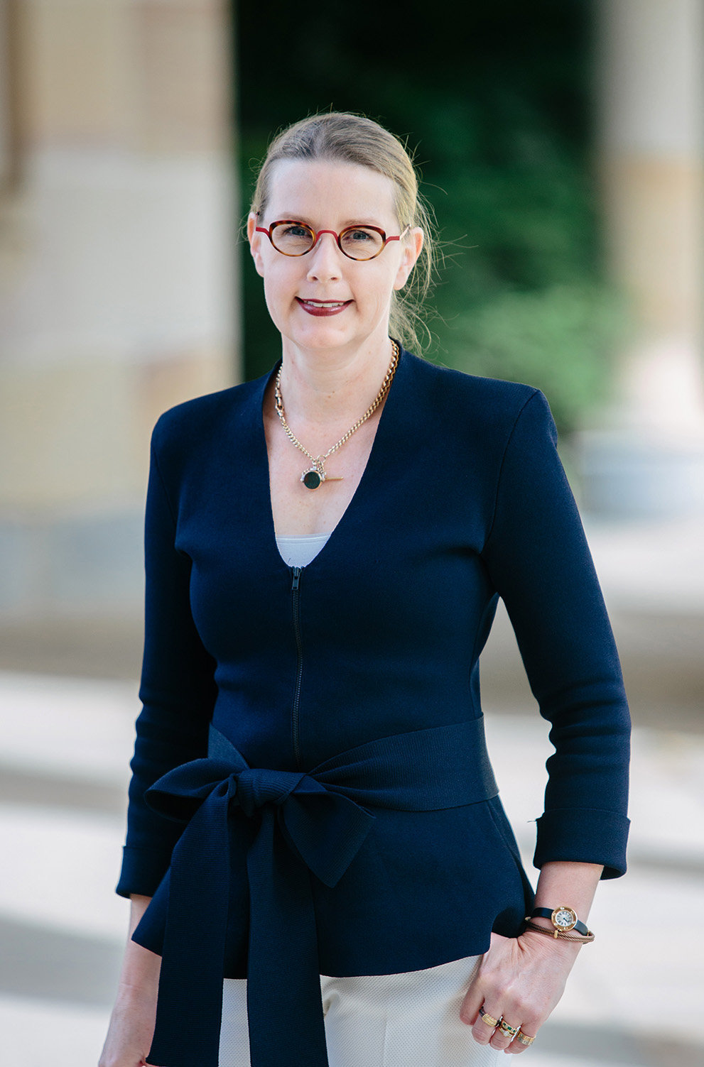 Professor Sarah Derrington