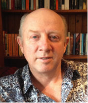 Author Mark O'Flynn