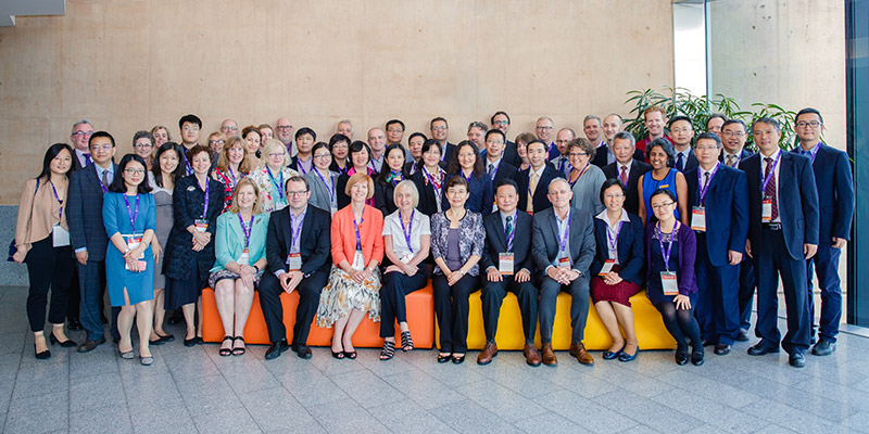 UQ hosts China-Australia University Summit on Teaching and Learning