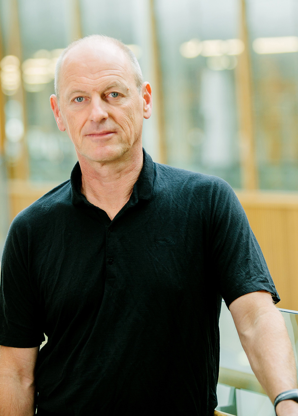 Professor Jochen Mueller works to minimise the adverse impacts of chemical exposure in Australia