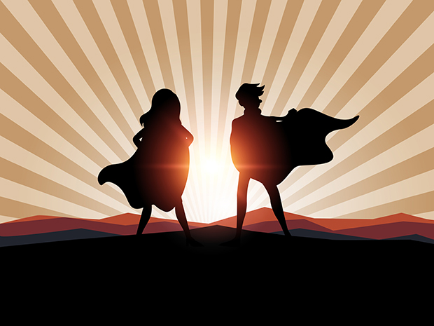 Superheroes – a marvel at healthy living - UQ News - The University of  Queensland, Australia