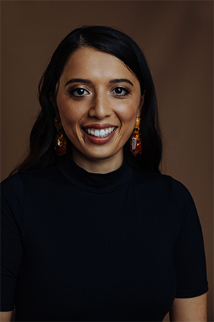 An image of Distinguished Young Alumni Award recipient Astrid Jorgensen OAM