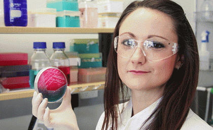 Dr Elliott is nominated for a prestigious prize for young researchers