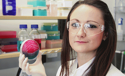 Dr Elliott is nominated for a prestigious prize for young researchers Dr Elliott is nominated for a prestigious prize for young researchers