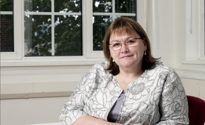 Professor Helen McCutcheon has been in the nursing profession for more than 35 years. Professor Helen McCutcheon has been in the nursing profession for more than 35 years.