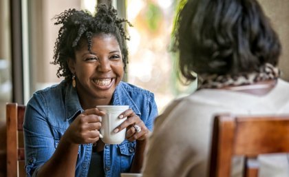 Good social support for mums - before and after birth - prevents mental health decline.