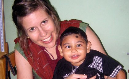 Dr Benfer plans to establish a community-based, parent-delivered intervention program in Bangladesh. Dr Benfer plans to establish a community-based, parent-delivered intervention program in Bangladesh.