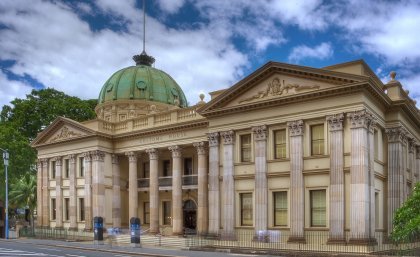 Customs House. Customs House.