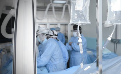 Delirium with agitation is very common in intensive care patients. Delirium with agitation is very common in intensive care patients.