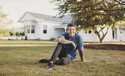 Celebrity chef Ben Milbourne to be awarded Distinguished Young Alumni Award.