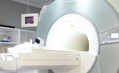 Image: Siemens 3T Magnetom Trio, whole-body MRI Image: Siemens 3T Magnetom Trio, whole-body MRI