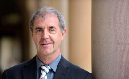 Professor Craik ... reducing risks of tumours reocurring Professor Craik ... reducing risks of tumours reocurring