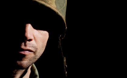 Military veterans' long-term suffering shows that time does not resolve all issues. (Shutterstock image). Military veterans' long-term suffering shows that time does not resolve all issues. (Shutterstock image).
