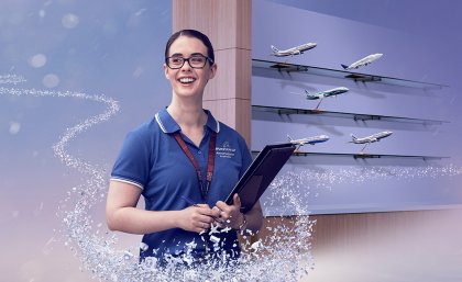 UQ has announced a new partnership with Boeing.