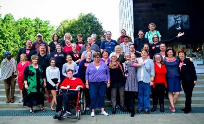 Opportunity knocks for disadvantaged choir members