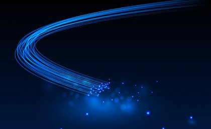 The discovery could allow ultra-secure encryption over fibre optic cables The discovery could allow ultra-secure encryption over fibre optic cables