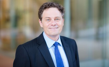 Professor Mark Kendall ... "Sir Howard Florey was a hugely inspiring individual" Professor Mark Kendall ... "Sir Howard Florey was a hugely inspiring individual"