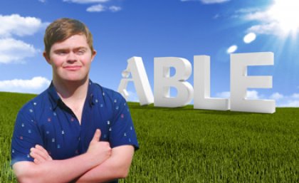 Sean Fisher is the face of the ABLE XSeries. Sean Fisher is the face of the ABLE XSeries.
