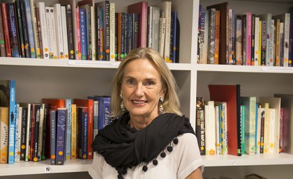 New UQ Press CEO Jill Eddington