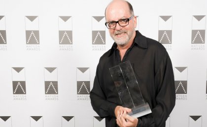 Stephen Carleton ... has had a long relationship with QTC. Image: @bulimabastudios Stephen Carleton ... has had a long relationship with QTC. Image: @bulimabastudios