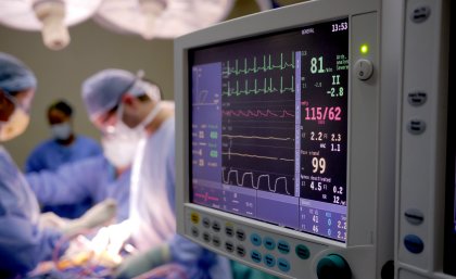 The new technique has already been credited with helping to save at least one life The new technique has already been credited with helping to save at least one life