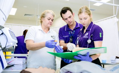 Nurses, midwives, doctors and allied health workers will benefit from the initiatives. Nurses, midwives, doctors and allied health workers will benefit from the initiatives.