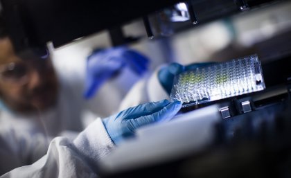 The first of nine research projects has been funded The first of nine research projects has been funded
