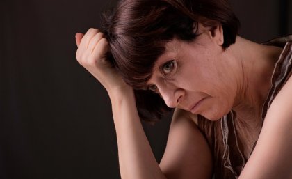 Intimate partner violence appears to double a caregiver's odds of poor health. (iStock photo) Intimate partner violence appears to double a caregiver's odds of poor health. (iStock photo)