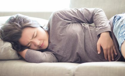 Endometriosis affects one in 10 women and can cause severe pelvic pain Endometriosis affects one in 10 women and can cause severe pelvic pain