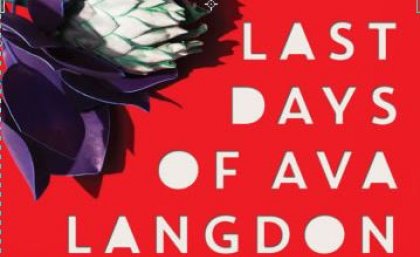 Cover of the book Last Days of Ava Langdon