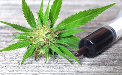 Concern over the rise in use of super potent cannabis