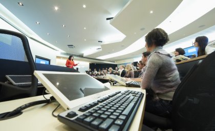 Recognising and supporting teaching excellence is part of UQ's commitment to meeting international teaching quality standards. Recognising and supporting teaching excellence is part of UQ's commitment to meeting international teaching quality standards.