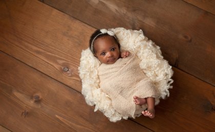 The research suggests that humans' experiences early in life may affect their brain activity later. iStockphoto. The research suggests that humans' experiences early in life may affect their brain activity later. iStockphoto.