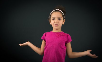 Children have a strong propensity for fairness Children have a strong propensity for fairness