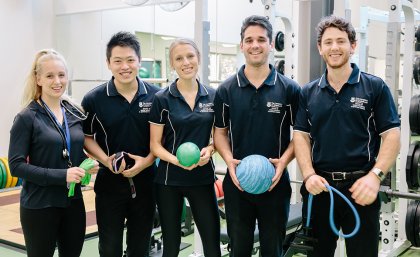 sports science phd australia