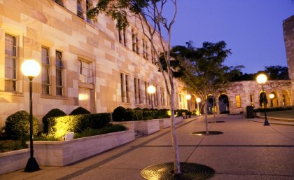 UQ is one of Australia’s top three universities UQ is one of Australia’s top three universities