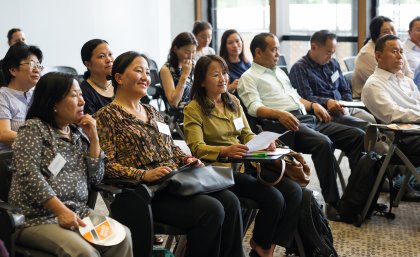 Senior Bhutan Government officials took part in an Australia Awards Short Course. Senior Bhutan Government officials took part in an Australia Awards Short Course.