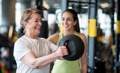 Exercise benefits cancer survivors